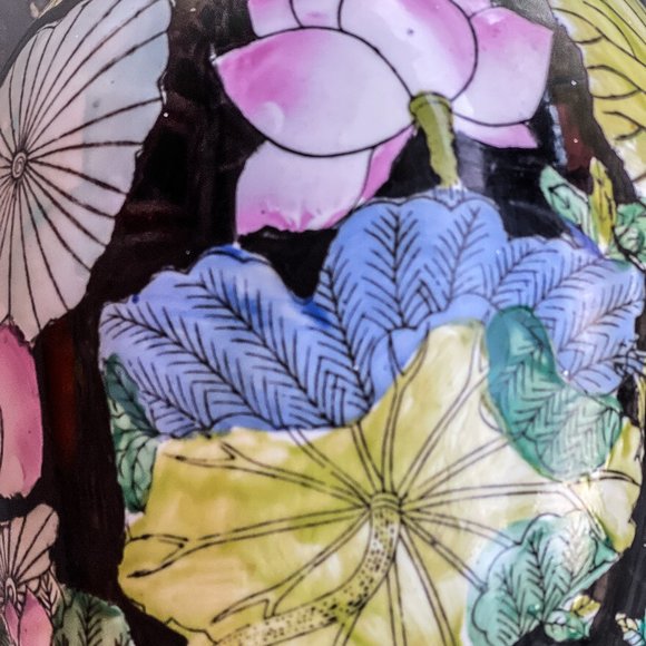 1950's Era Vintage Bohemian Vase - Picture 4 of 5